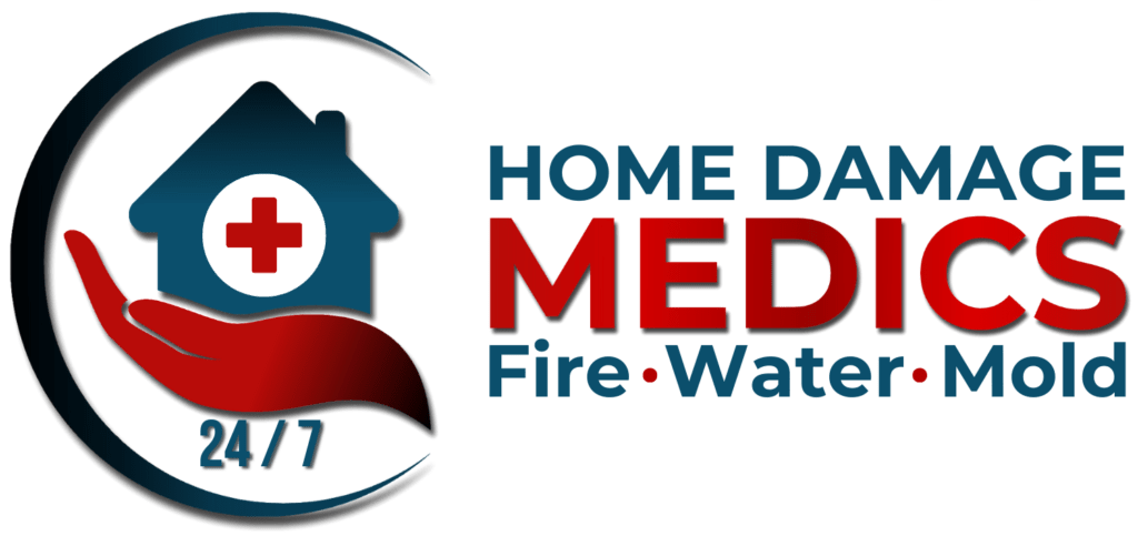 Home Damage Medics - Fire - Water - Mold