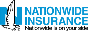 NATIONWIDE INSURANCE - Nationwide is on your side logo